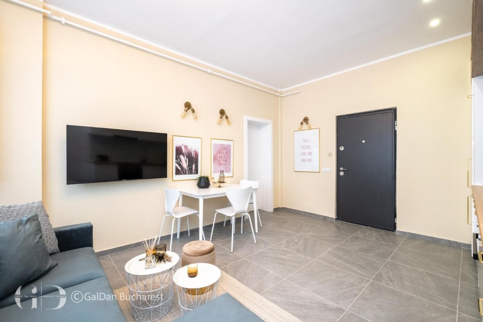 The Loft Luxury Apartments-Near The Park In The City Center Bukarest Exterior foto