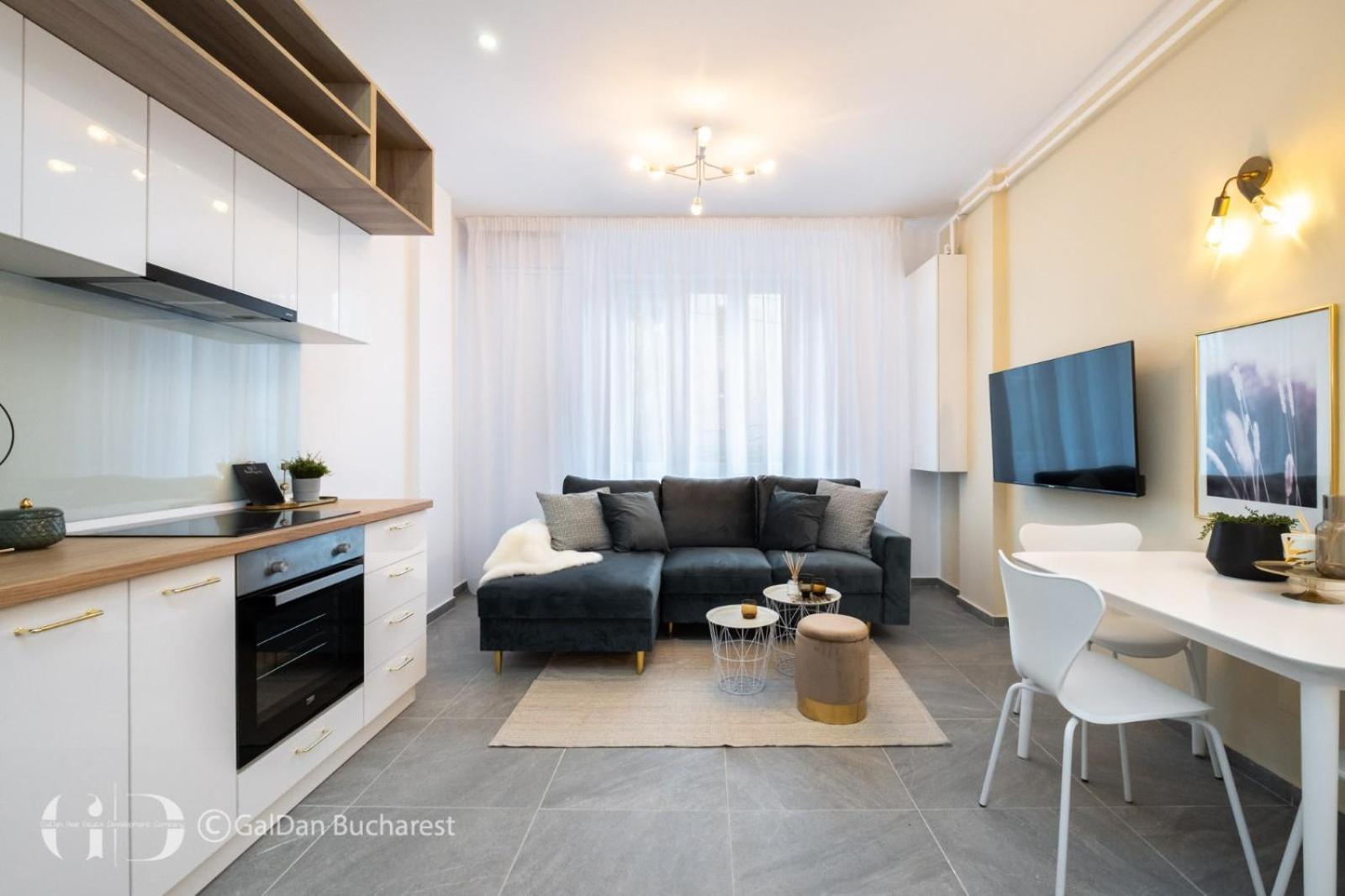 The Loft Luxury Apartments-Near The Park In The City Center Bukarest Exterior foto